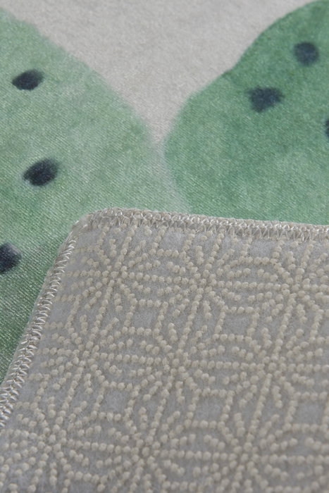 Mijölnir Alfombrilla de Baño 100% Poliéster Antideslizante 40x60 cm